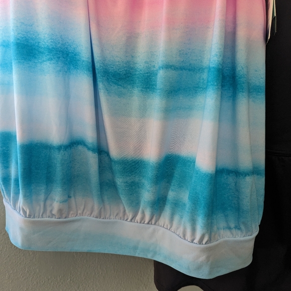 Maurices 2-Piece Swimsuit Tankini with Matching Bottoms - Washed but not worn - Picture 5 of 5